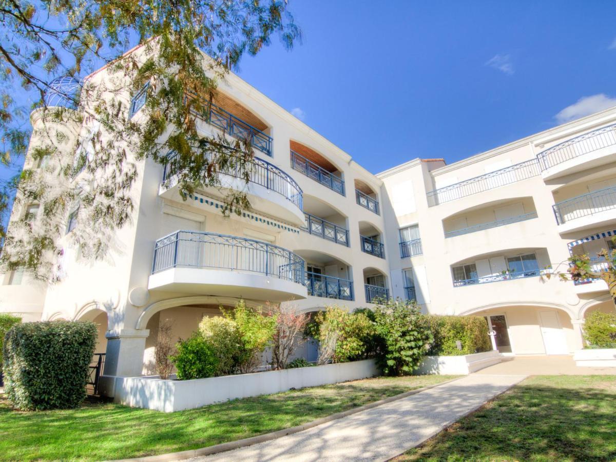 Apartment Parc De Pontaillac-10 By Interhome 外观 照片