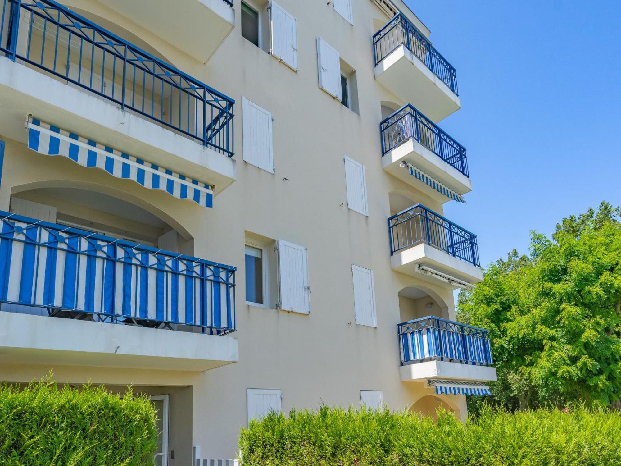 Apartment Parc De Pontaillac-10 By Interhome 外观 照片