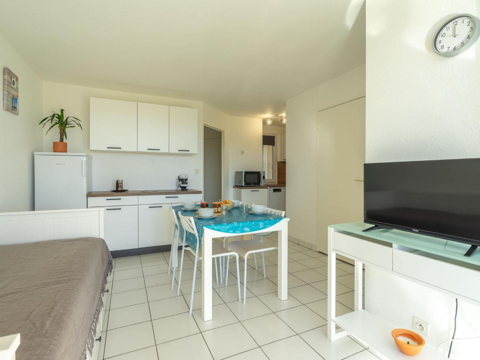 Apartment Parc De Pontaillac-10 By Interhome 外观 照片