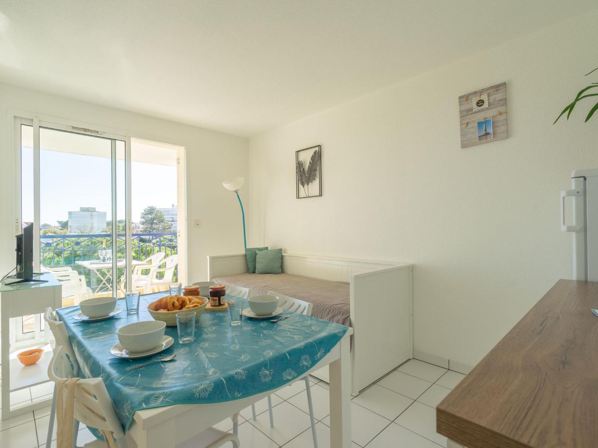 Apartment Parc De Pontaillac-10 By Interhome 外观 照片