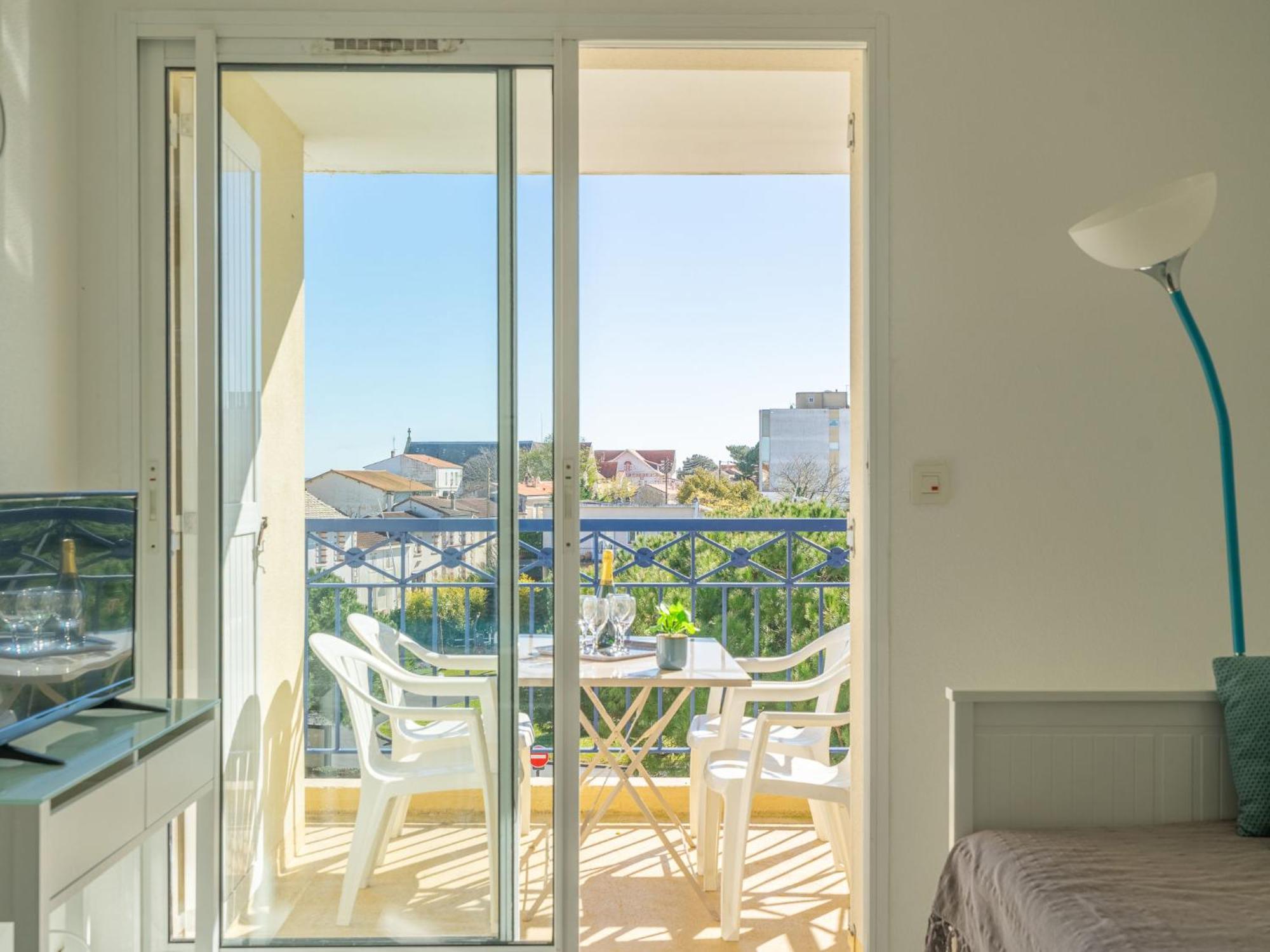 Apartment Parc De Pontaillac-10 By Interhome 外观 照片