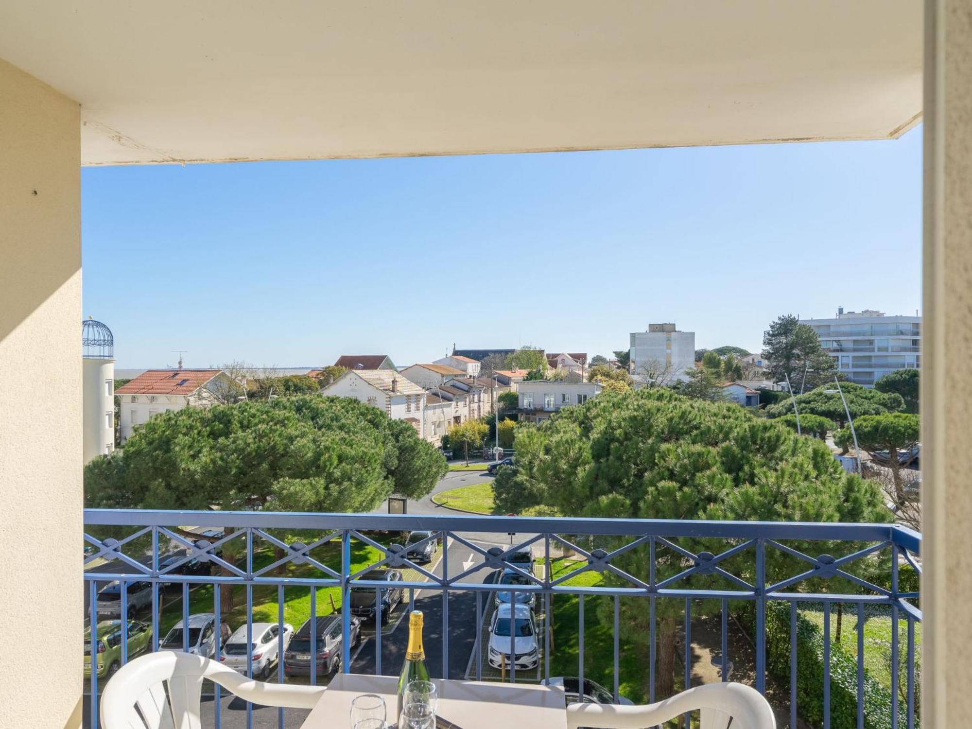 Apartment Parc De Pontaillac-10 By Interhome 外观 照片