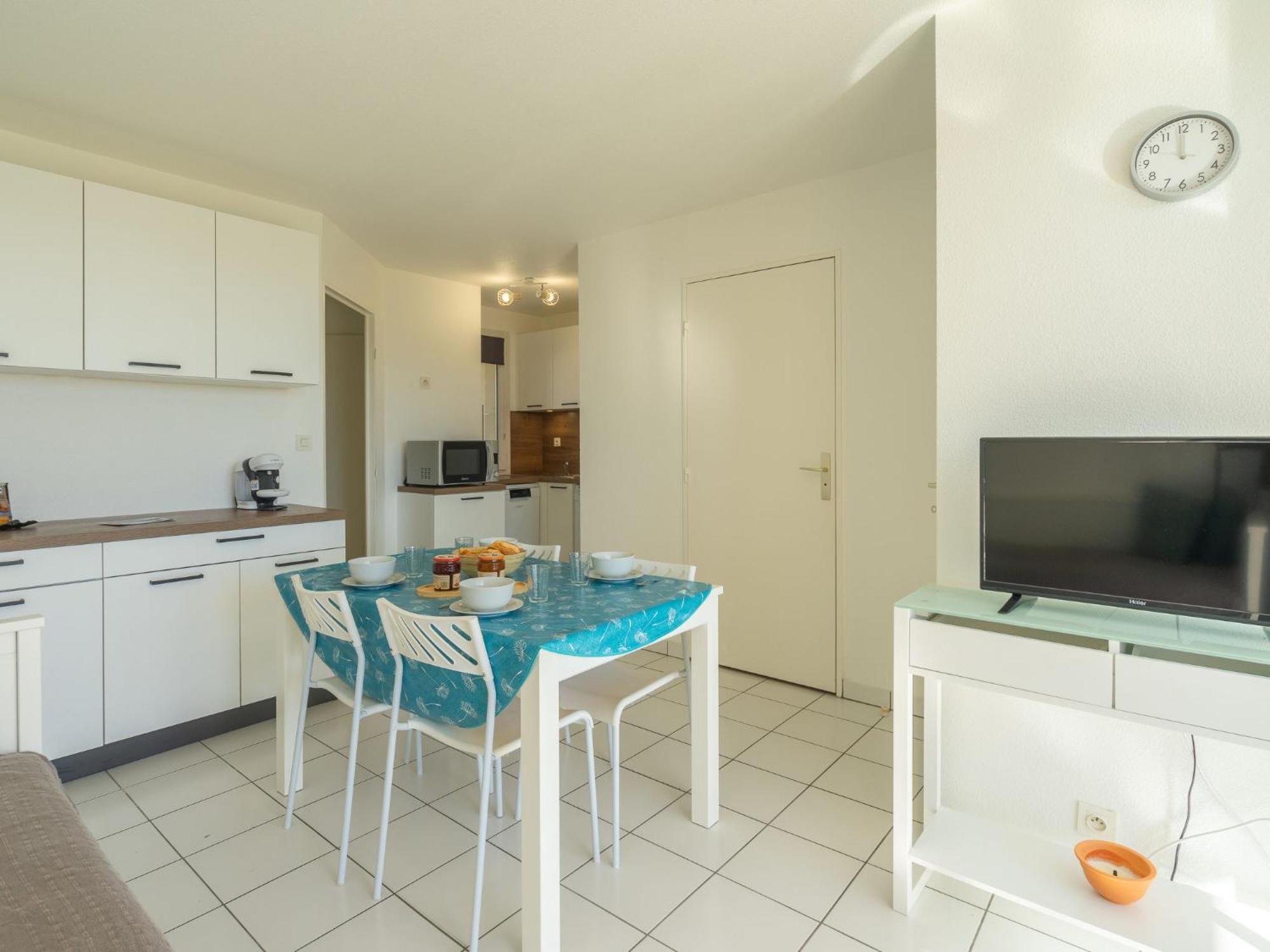 Apartment Parc De Pontaillac-10 By Interhome 外观 照片